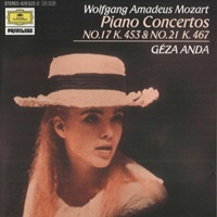 Deutsche Grammophon Musikfest : Anda - Mozart Concertos 17 & 21